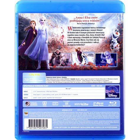 Regatul De Gheata 2 Blu Ray EMAG Ro