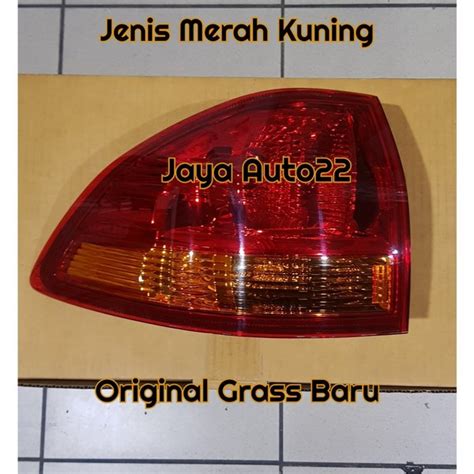 Jual StopLamp Stop Lamp Lampu Belakang Mitsubishi Pajero Sport Type