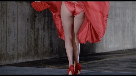 Kelly LeBrock Nude Brief Topless And Bush The Woman In Red HD P BluRay