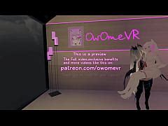 Lesbian Sex In Virtual Reality Vrchat Erp Owo Intense Moaning Hentai 3d Hd Uncensored Preview