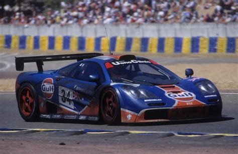 Five McLaren F1 GTR Stories At The 24 Hours Of Le Mans 24h Lemans