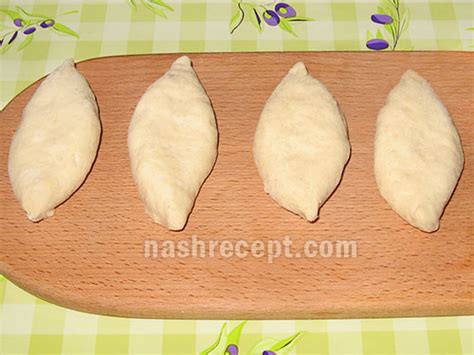 Постные пирожки с картошкой. Пошаговый фото-рецепт | Наш Рецепт ...