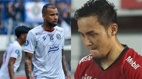 Bola Terpopuler Arema Fc Umumkan Pengganti Gustavo Almeida Persik