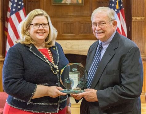 SBTC Honors GSA Administrator Murphy – SBTC