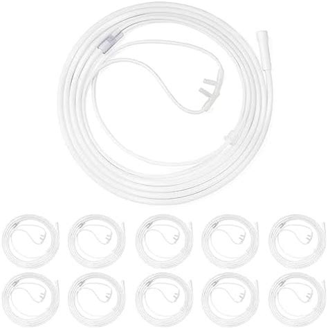 Amazon Ansnf Super Soft Nasal Cannula Ft Standard Oxygen Cannula