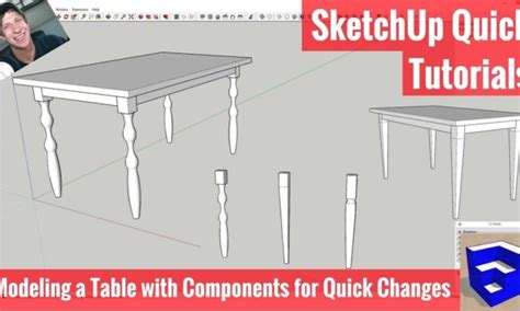 Sketchup Woodworking Tutorials Archives The Sketchup Essentials