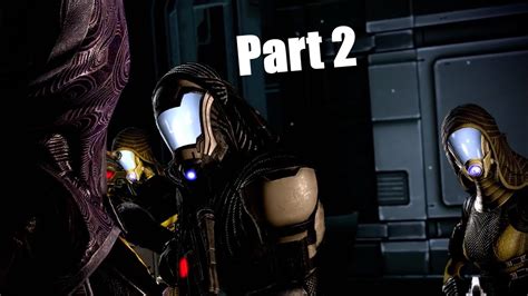 Mass Effect 2 Part 2 Freedom S Progress YouTube