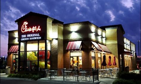 Things You Didn T Know About Chick Fil A