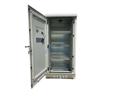 U Mm Wide X Mm Deep Ip Outdoor Server Cabinet Enclosure Aze