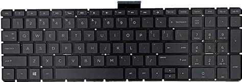 Replacement Keyboard For Hp 15 Bs 15 Bw 15 Ba 15 Dy 15 Cc 17 Bs Hp 250