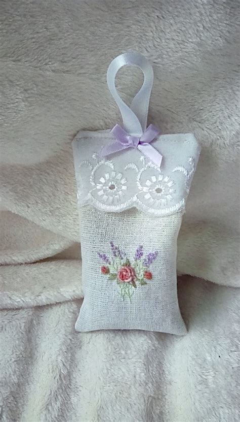 Sachet De Lavande Brod La Main Etsy France