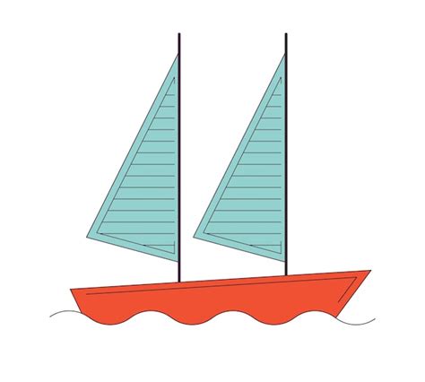 Free clip simple boat, Download Free clip simple boat png images, Free ...