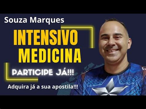 Pré Vestibular Souza Marques Medicina 2023 Intensivo Total Matricule