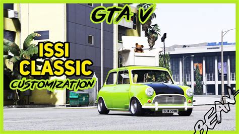 Gta Tv Show Build Mr Bean S Mini Weeny Issi Classic Off