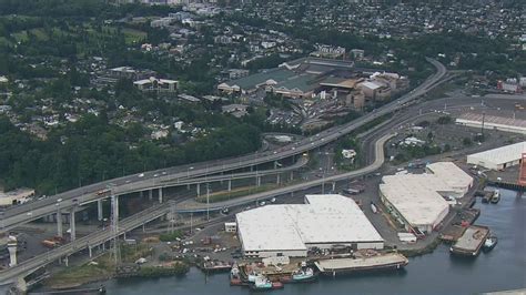 West Seattle Bridge Closes Indefinitely For Repairs