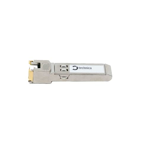 100BASE-T1 SFP Module – 思佳科技