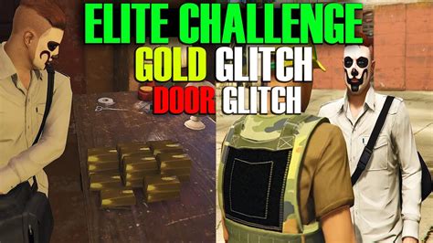 2023 Solo Easy Gold Glitch Replay Glitch Elite Challenge In Cayo Perico Heist Finals Gta