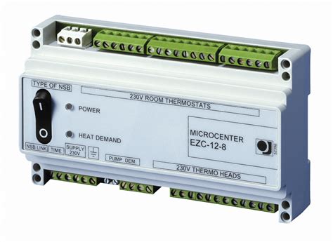 EZC EZC Microcenter | OJ Electronics - Electric Floor Heating