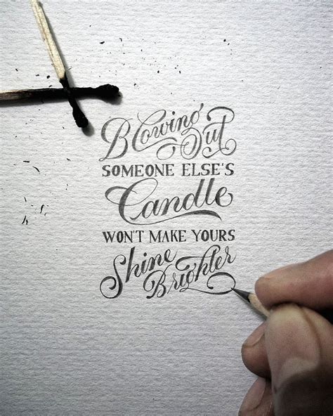 Powerful Phrases In Beautiful Calligraphy By Indonesian Artist Demilked