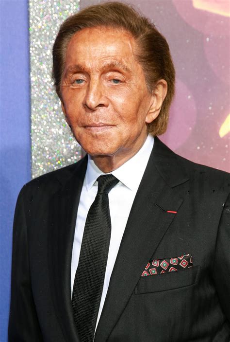 Valentino Garavani Net Worth