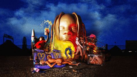 [100+] Astroworld Wallpapers | Wallpapers.com