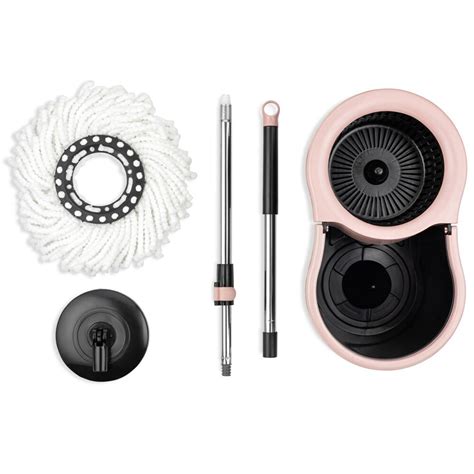 Професионална въртяща се кофа за моп - eMAG.bg