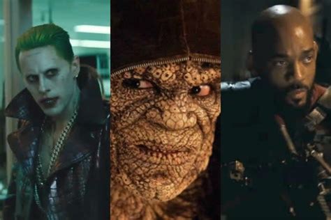 Gotham To Cash In On Suicide Squad Buzz With Killer Croc Harley Quinn