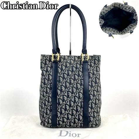 Yahooオークション 【極美品】christian Dior ディオール トロッタ