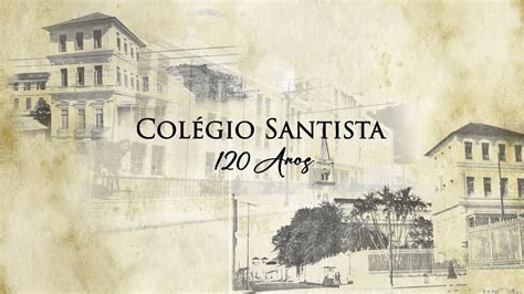 Col Gio Santista Anos Memorial Imersivo Youtube