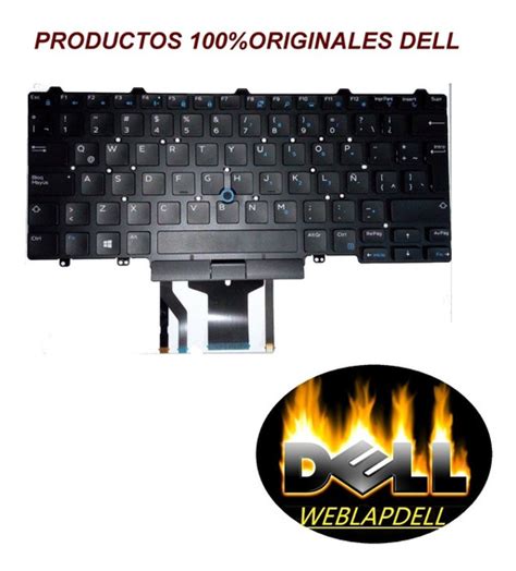 Dell Latitude E Teclado Mercadolibre