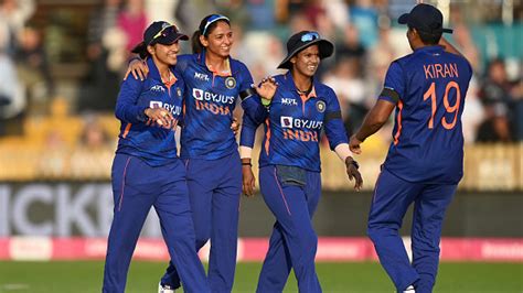 ICC unveils fixtures for Women's T20 World Cup 2023; India to begin ...