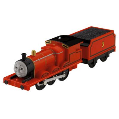 Tootally Thomas - Trackmaster Thomas the Tank Engine & Friends - James