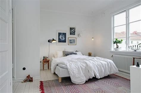 Scandinavian bedroom furniture – how to create a spectacular interior?