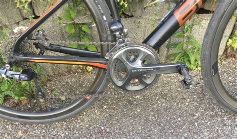 Bmc Roadmachine Ultegra Di Used In M Buycycle