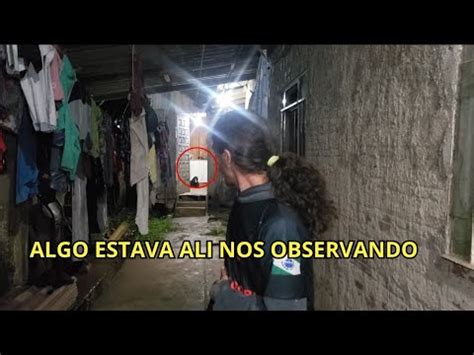 A Casa Do Integrante Do Los Ca Adores Habita Algo Sobrenatural Youtube