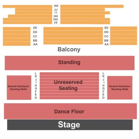 Astor Theatre Seating Chart | Brokeasshome.com