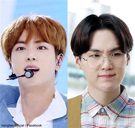 Bts ジン、意図せずシュガをディス！ なんとなく放った言葉がシュガの心臓をグサリ・・ ジン本人すらも気がつかなかった巧妙なディスに大爆笑