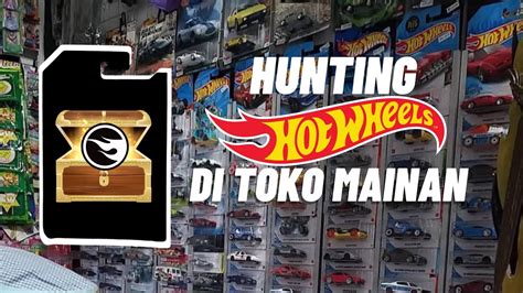 Hunting Hot Wheels Di Toko Mainan YouTube