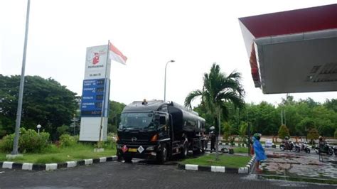 Jelang Ramadhan 1443 H Pertamina Patra Niaga Amankan Pasokan BBM Dan