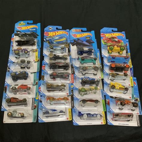 hot wheels 風火輪 選購區四 Batman beetle mod rod scirocco 馬桶車 G 蝦皮購物
