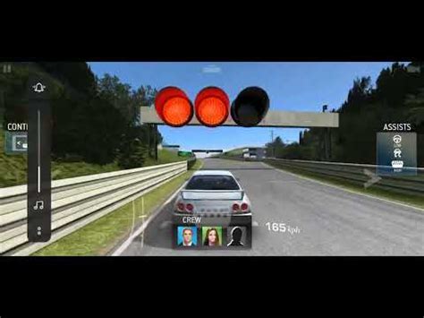 Real Racing 3 Gameplay Nissan Skyline GT R V Spec R33 Suzuka