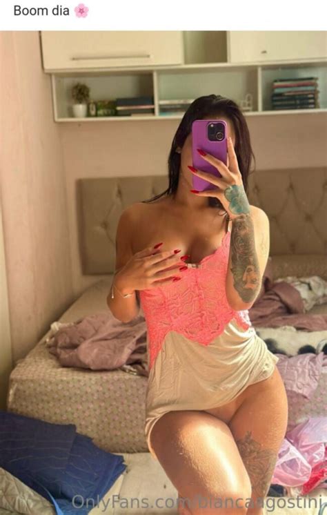 Pedido BR OnlyFans Bianca Agostini Nude The Fappening Leaked Photos