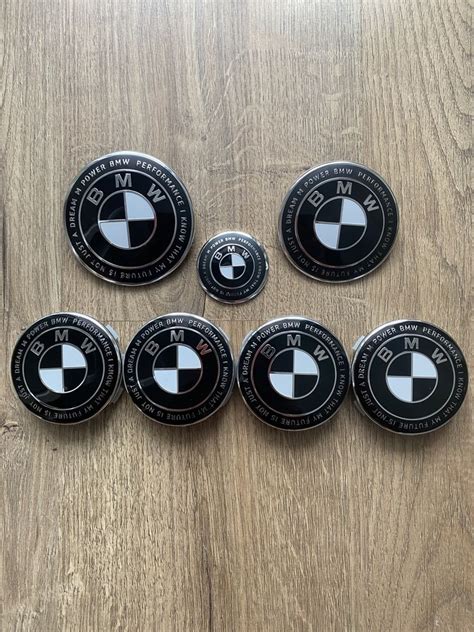 Set Embleme Bmw M Power Performance Edition 50 Seria 1 2 3 4 5 6 7 Brasov • Olx Ro