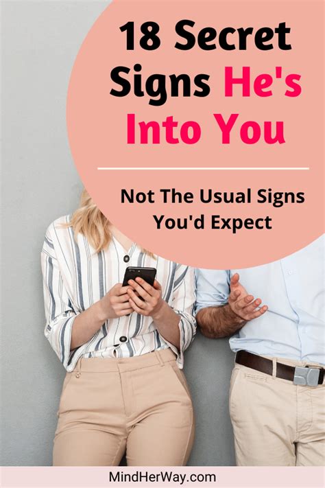 18 Signs He Likes You More Than Just A Friend Artofit