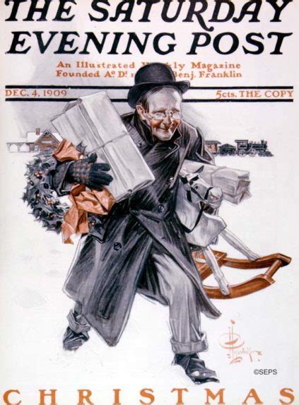 J C Leyendecker Archives The Saturday Evening Post