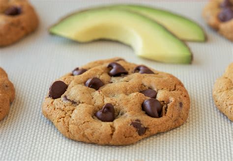 Avocado Cookies Unique Cookie Recipe California Avocados