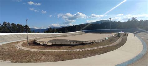 Avezzano Inaugurato Il Rinnovato Velodromo Comunale Vito Taccone