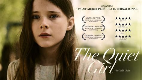 The Quiet Girl Tr Iler Oficial Vose Youtube