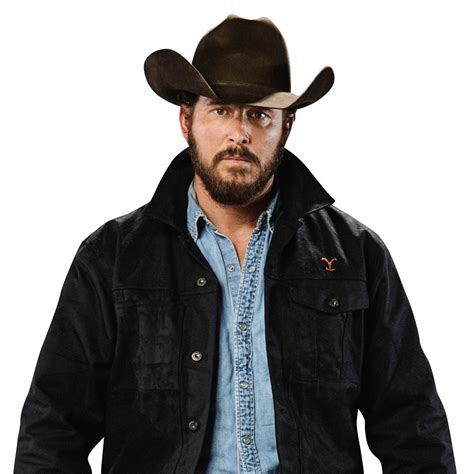 Yellowstone Rip Wheeler Cardboard Cutout Standee – Paramount Shop