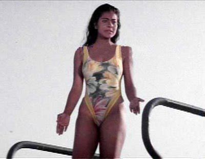 Bollywood Hot Actress Kajol Various Hot Photos